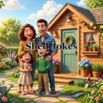 Shed Jokes
