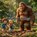 Bigfoot Jokes
