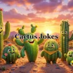 Cactus Jokes