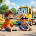 Concrete Jokes