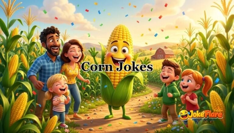 Corn Jokes