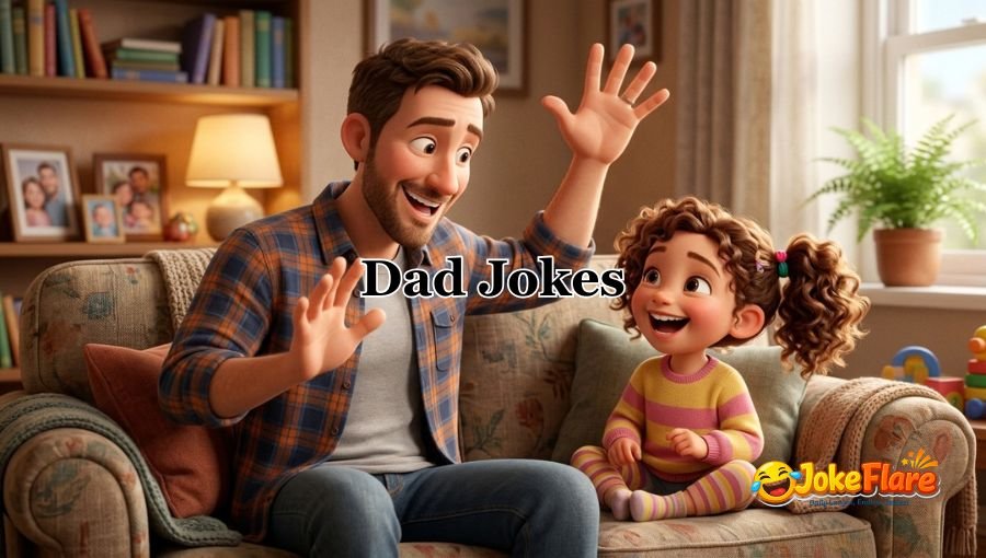 Dad Jokes