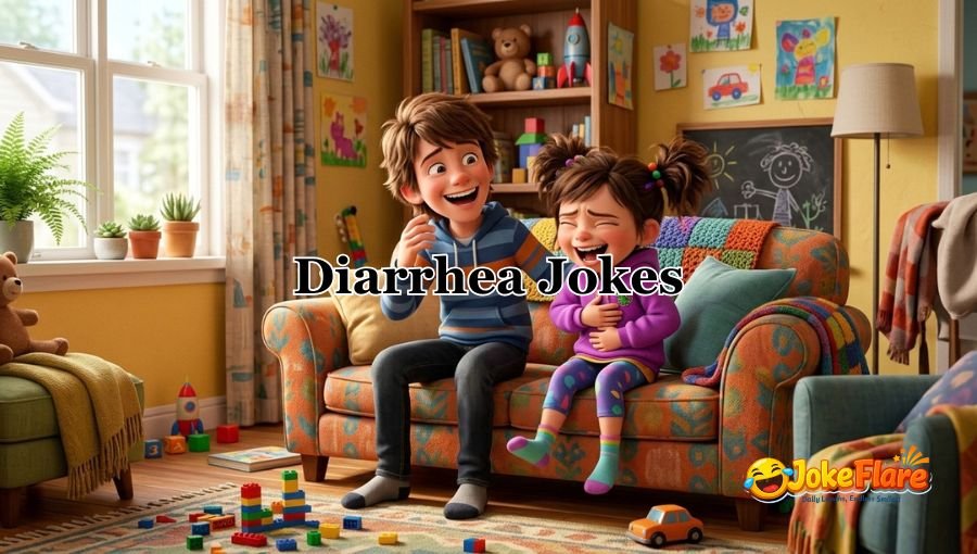 Diarrhea Jokes