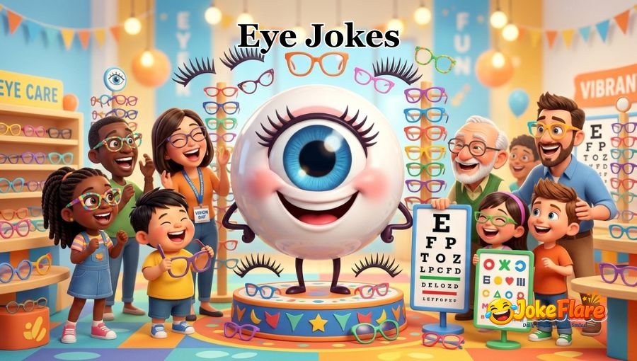 Eye Jokes