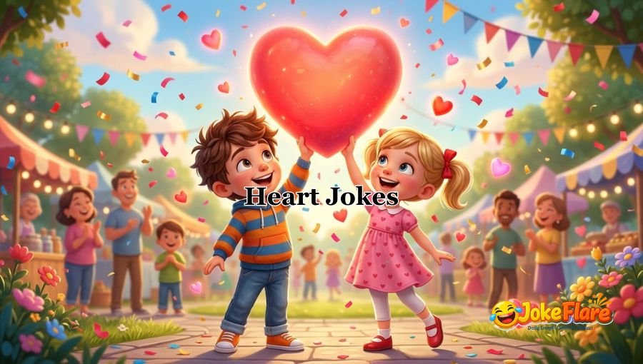 Heart Jokes