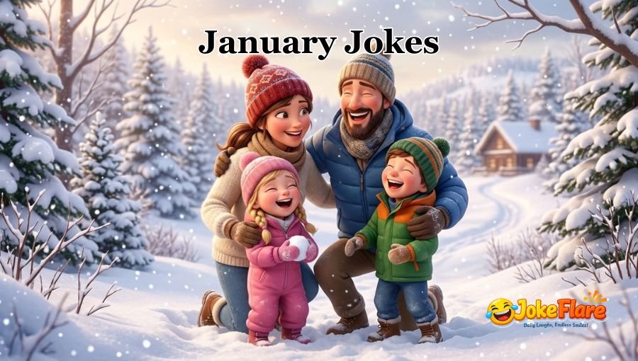 January Jokes