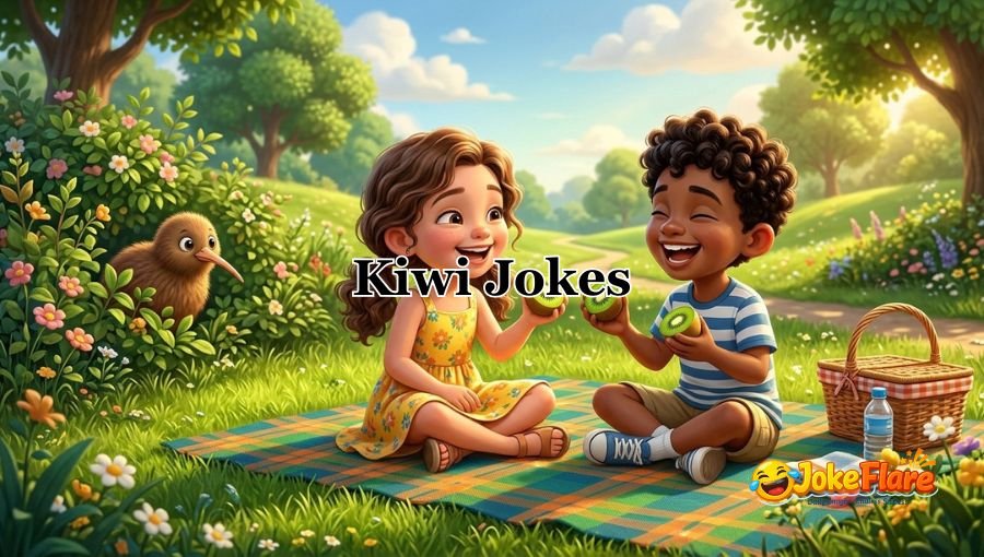 Kiwi Jokes