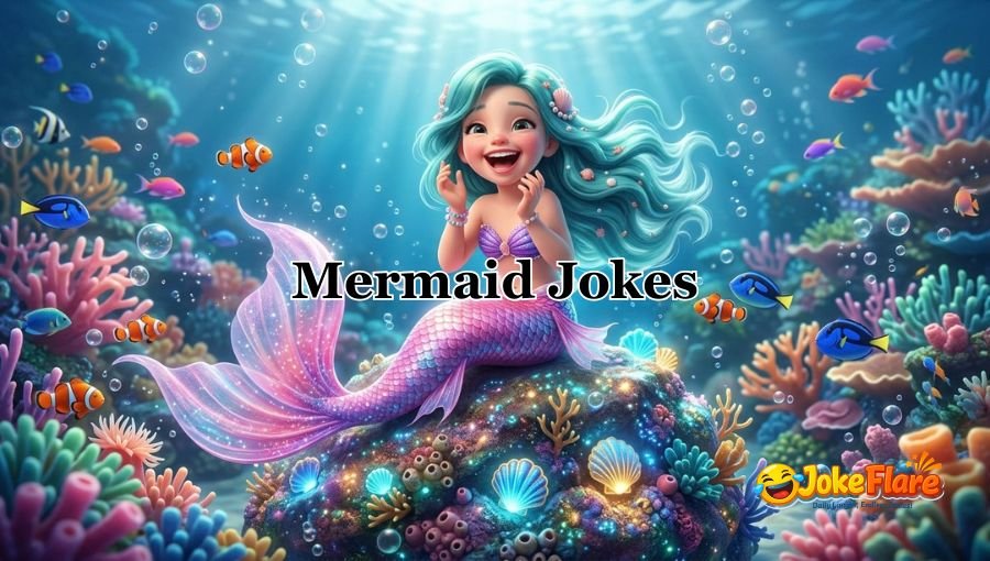 Mermaid Jokes