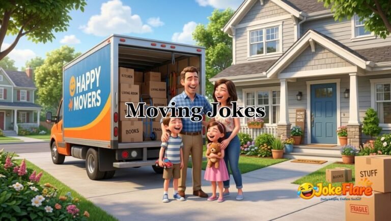 Moving Jokes