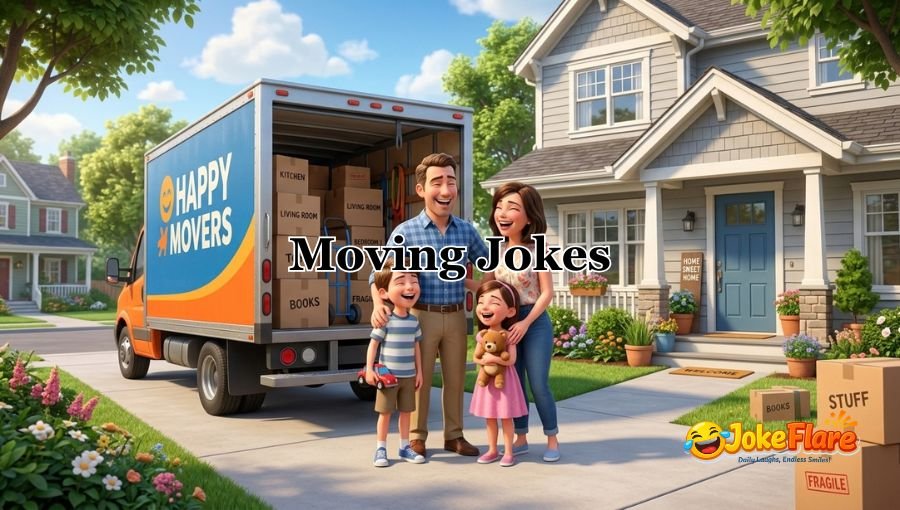Moving Jokes