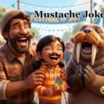 Mustache Jokes