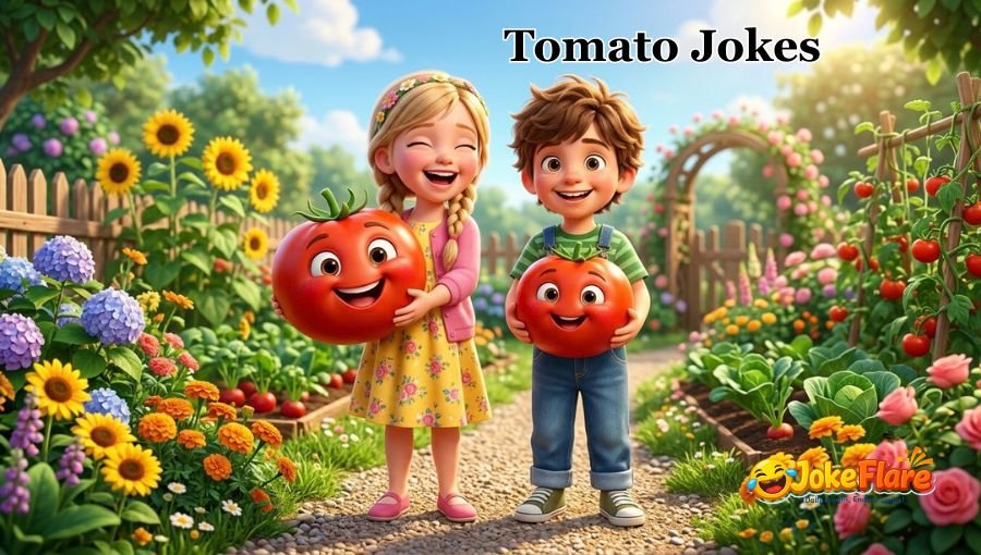 Tomato Jokes