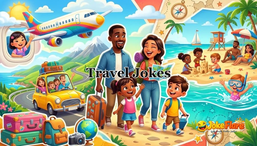 Travel Jokes