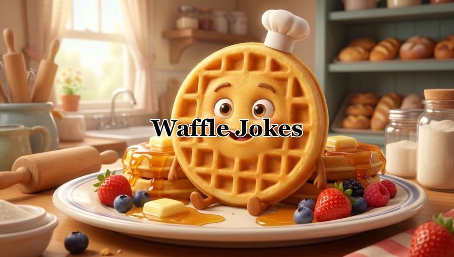 Waffle Jokes