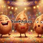 Yam Jokes