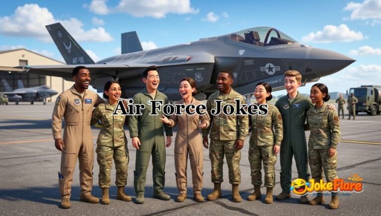 Air Force Jokes
