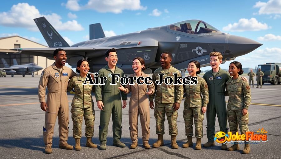 Air Force Jokes