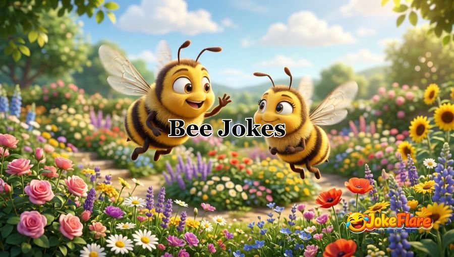 Bee Jokes