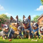 Bluey Jokes
