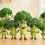 Broccoli Jokes