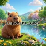Capybara Jokes