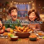 Chicken Wing Jokes