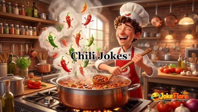 Chili Jokes