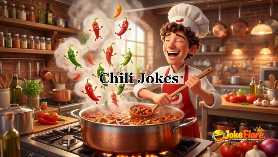 Chili Jokes