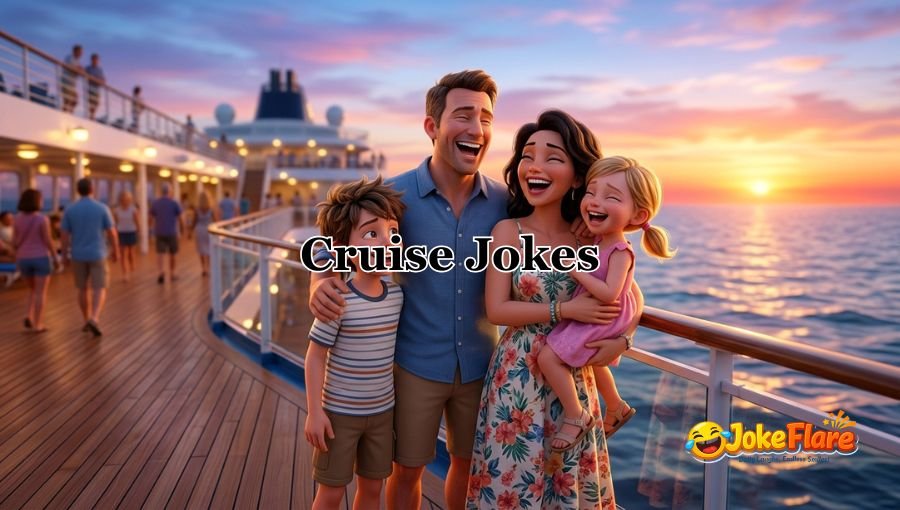 Cruise Jokes
