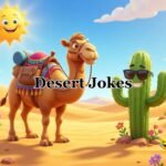 Desert Jokes