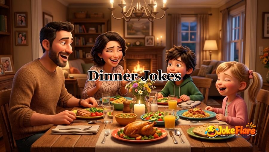 Dinner Jokes