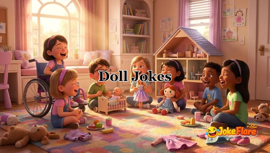Doll Jokes