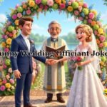 Funny Wedding Officiant Jokes
