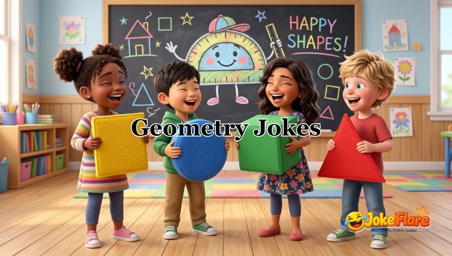 Geometry Jokes