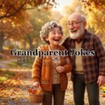 Grandparent Jokes