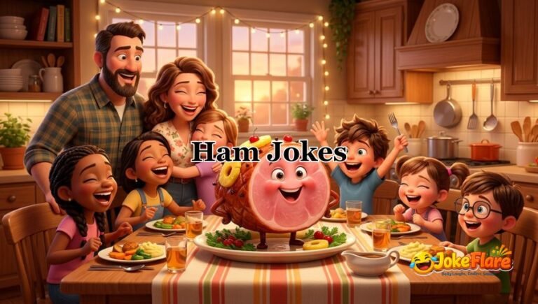 Ham Jokes