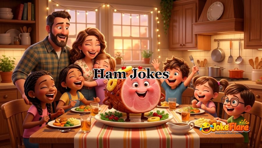 Ham Jokes