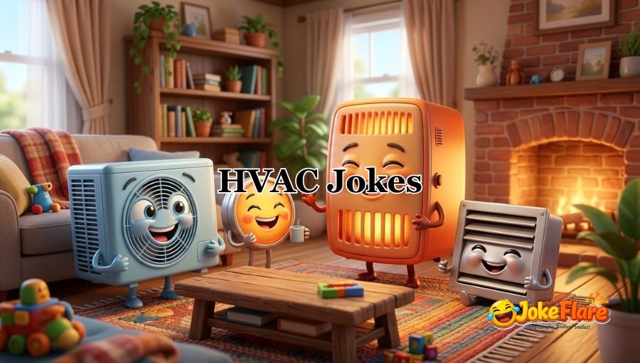 HVAC Jokes