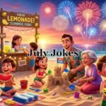 July Jokes