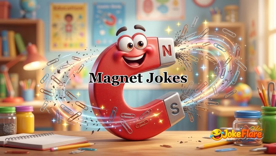 Magnet Jokes