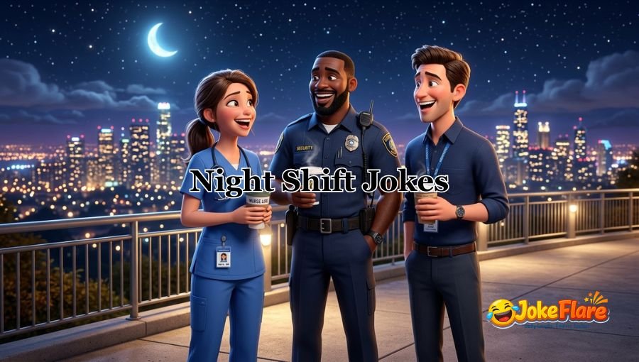 Night Shift Jokes