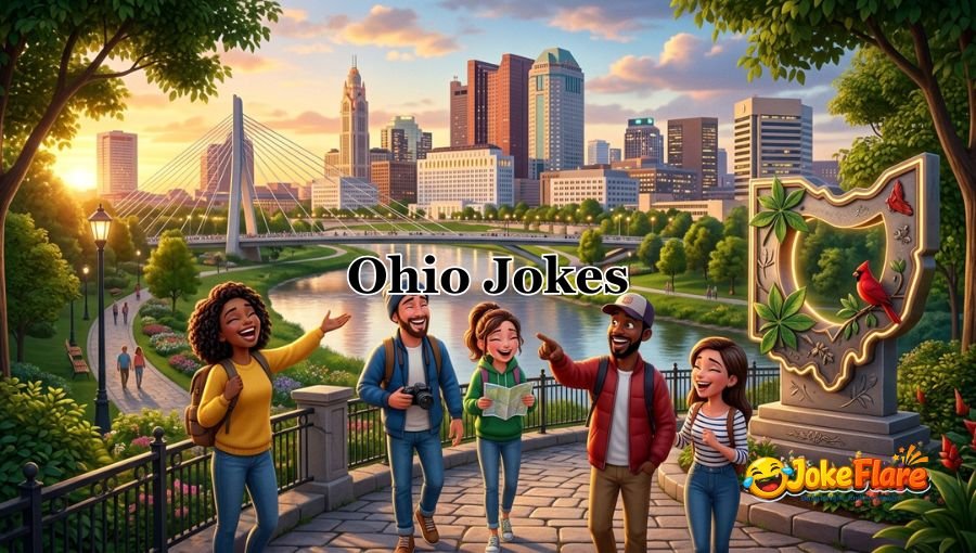 Ohio Jokes