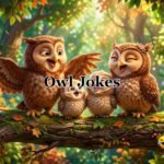 Owl Jokes