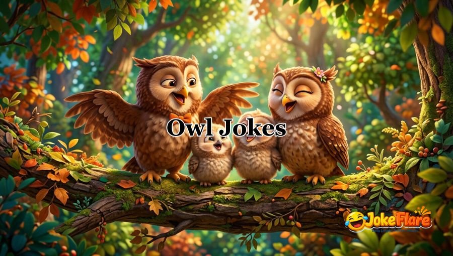 Owl Jokes