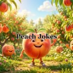 Peach Jokes