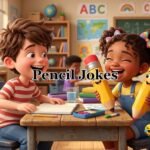 Pencil Jokes