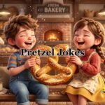Pretzel Jokes