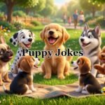 Puppy Jokes