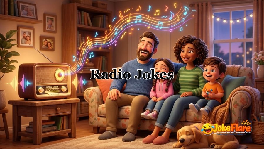 Radio Jokes