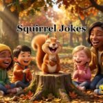 Squirrel Jokes